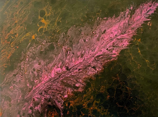 Hoja de fantasía
